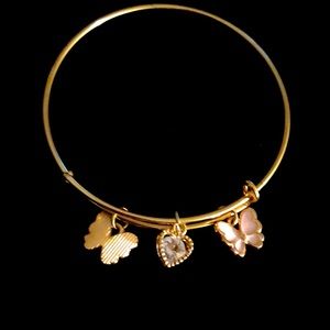 Butterfly 🦋 adjustable Bangle